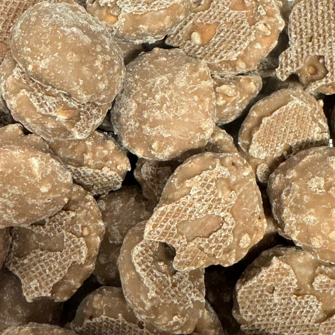 Coconut Chocolate Dots