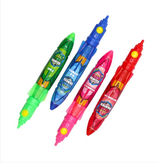 Crazy Candy Factory Light Up Planet Painter 35ml