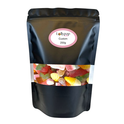 Pick n Mix Custom 250g