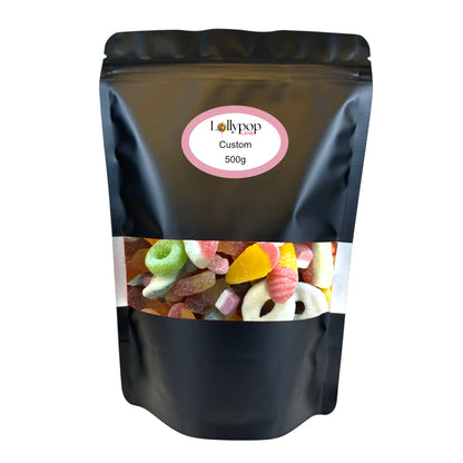 Pick n Mix Custom 500g