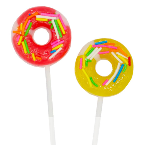 Donut Pops - Lollypop Lane