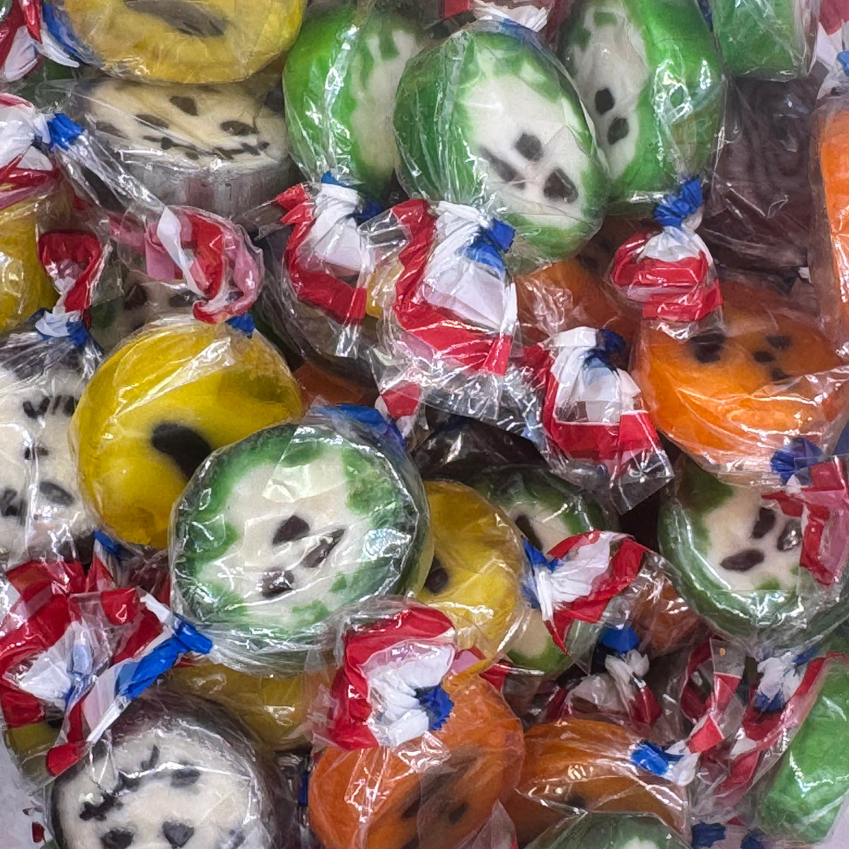 EOSA Halloween Rock Candy  Pick n Mix Sweets