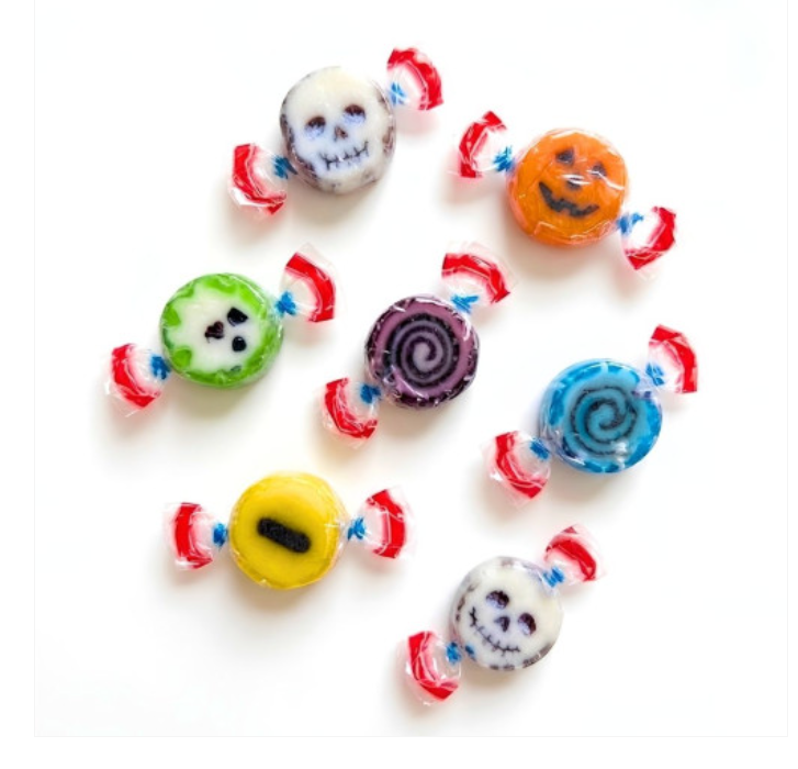 EOSA Halloween Rock Candy  Pick n Mix Sweets