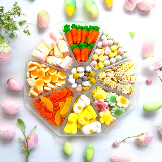Easter Pick n Mix Sweet Platter