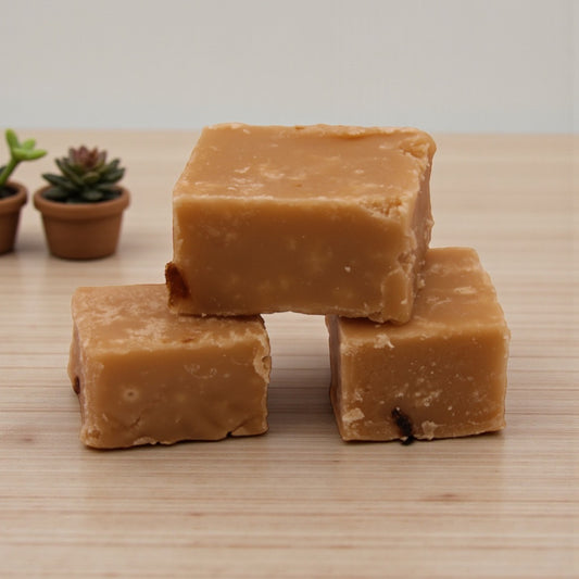 The Fudge Factory Rum and Raisin