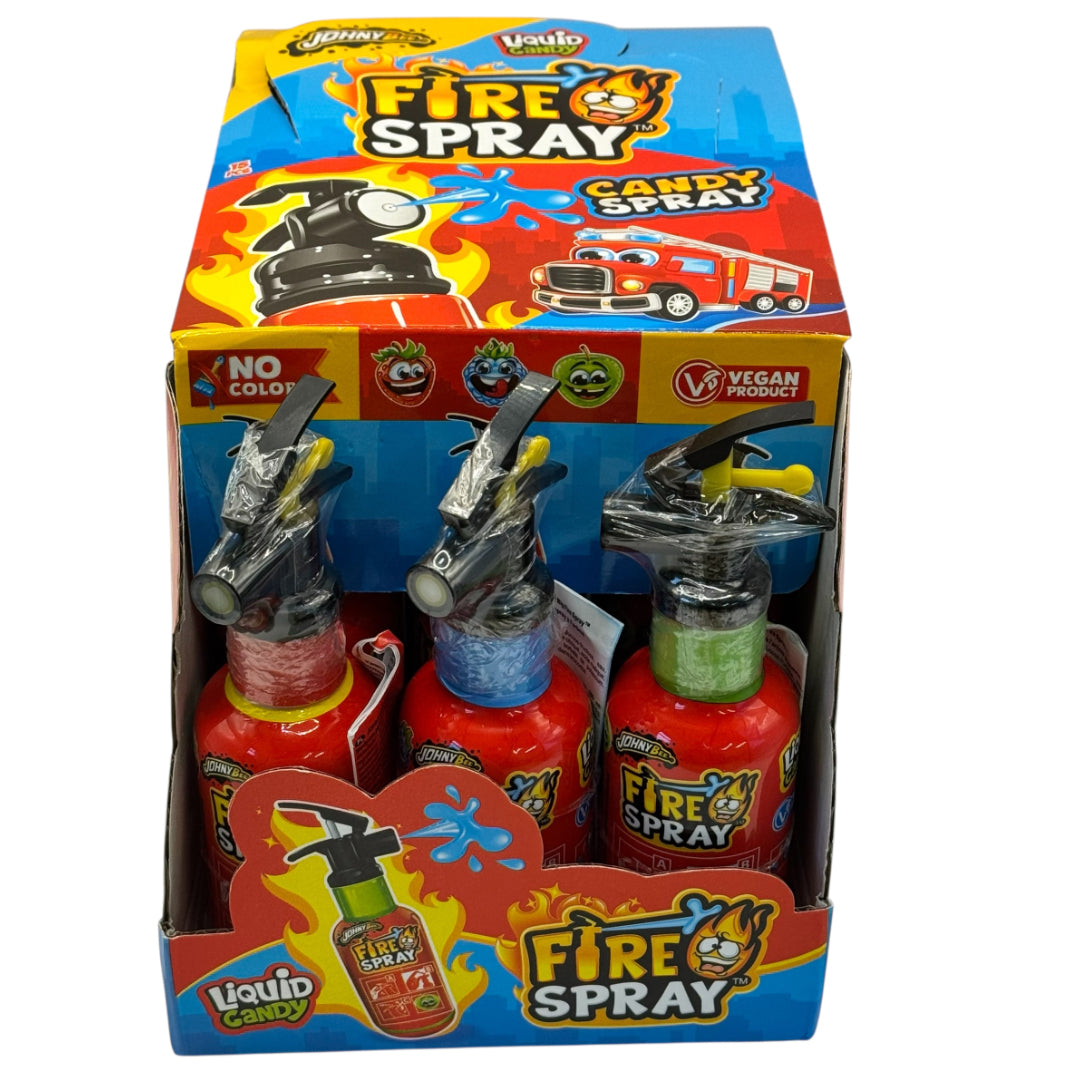 Box of Fire Spray - Liquid Candy