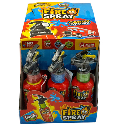 Box of Fire Spray - Liquid Candy
