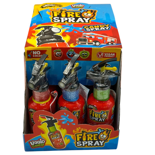 Box of Fire Spray - Liquid Candy