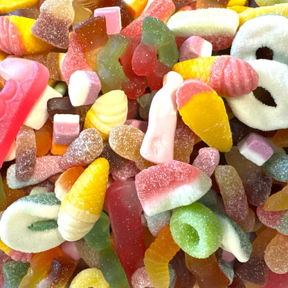 Pick n Mix - Non Fizzy & Chocolate Mix