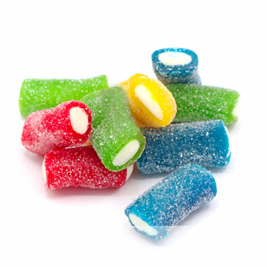 Fizzy Assorted Bites - Pick n Mix - Lollypop Lane