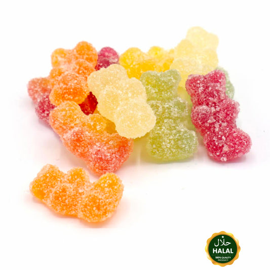 Fizzy Bears - Pick n Mix - Lollypop Lane