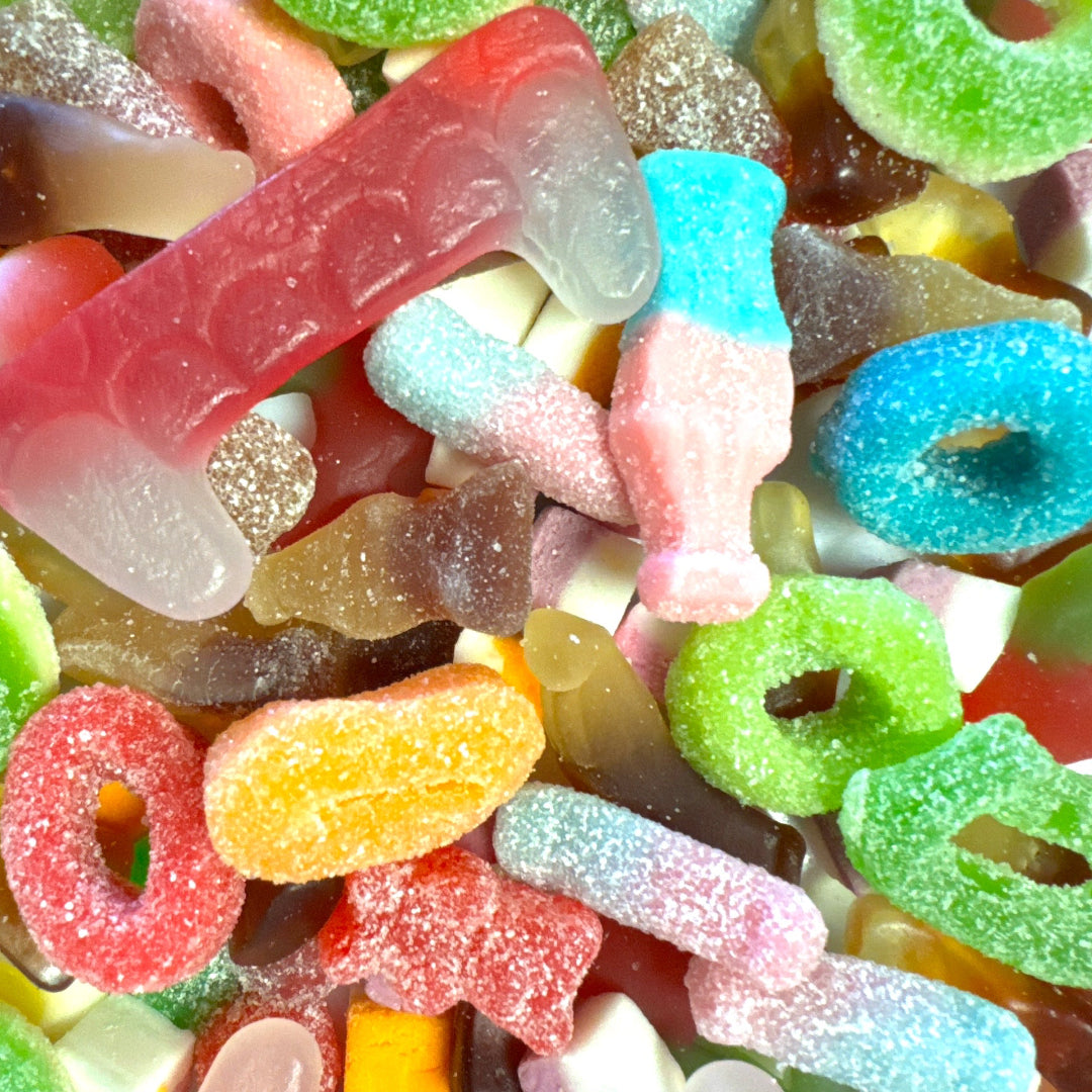 Pick n Mix - Non Fizzy & Fizzy Mix 1.5kg