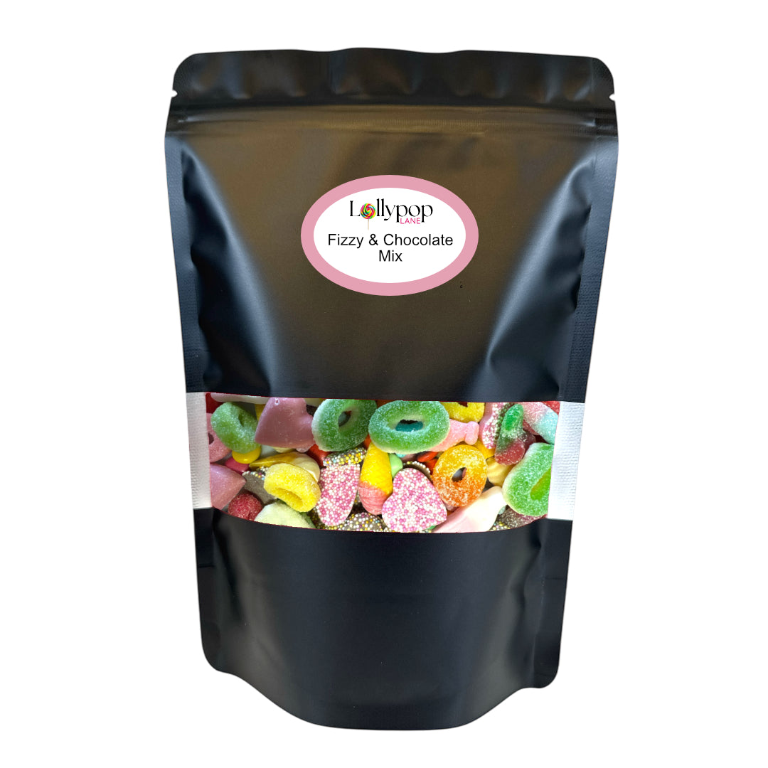 Pick n Mix - Fizzy & Chocolate Mix 1.5kg