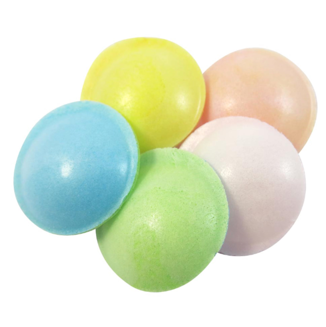Sherbet Flying Saucers