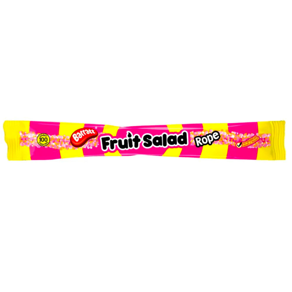 Barratt Fruit Salad Rope 26g – Lollypop Lane