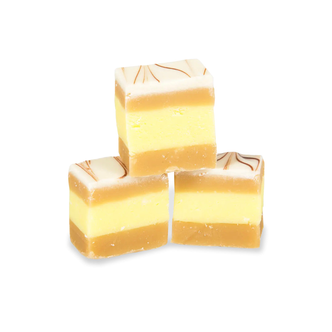 The Fudge Factory Vanilla Custard Slice