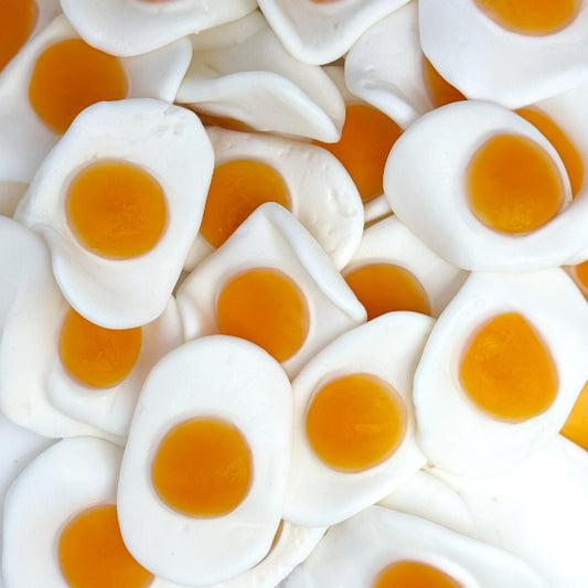 Giant Fried Eggs Pick n Mix Sweets