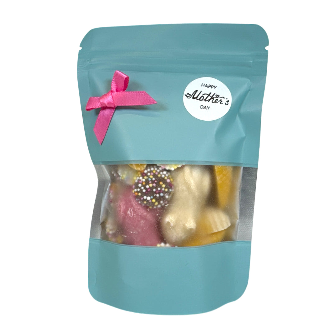 Mother's Day Pick n Mix Chocolate Pouch 100g