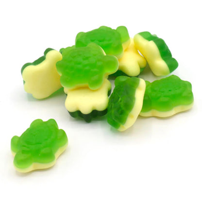 Haribo Green Turtle Jelly Sweets