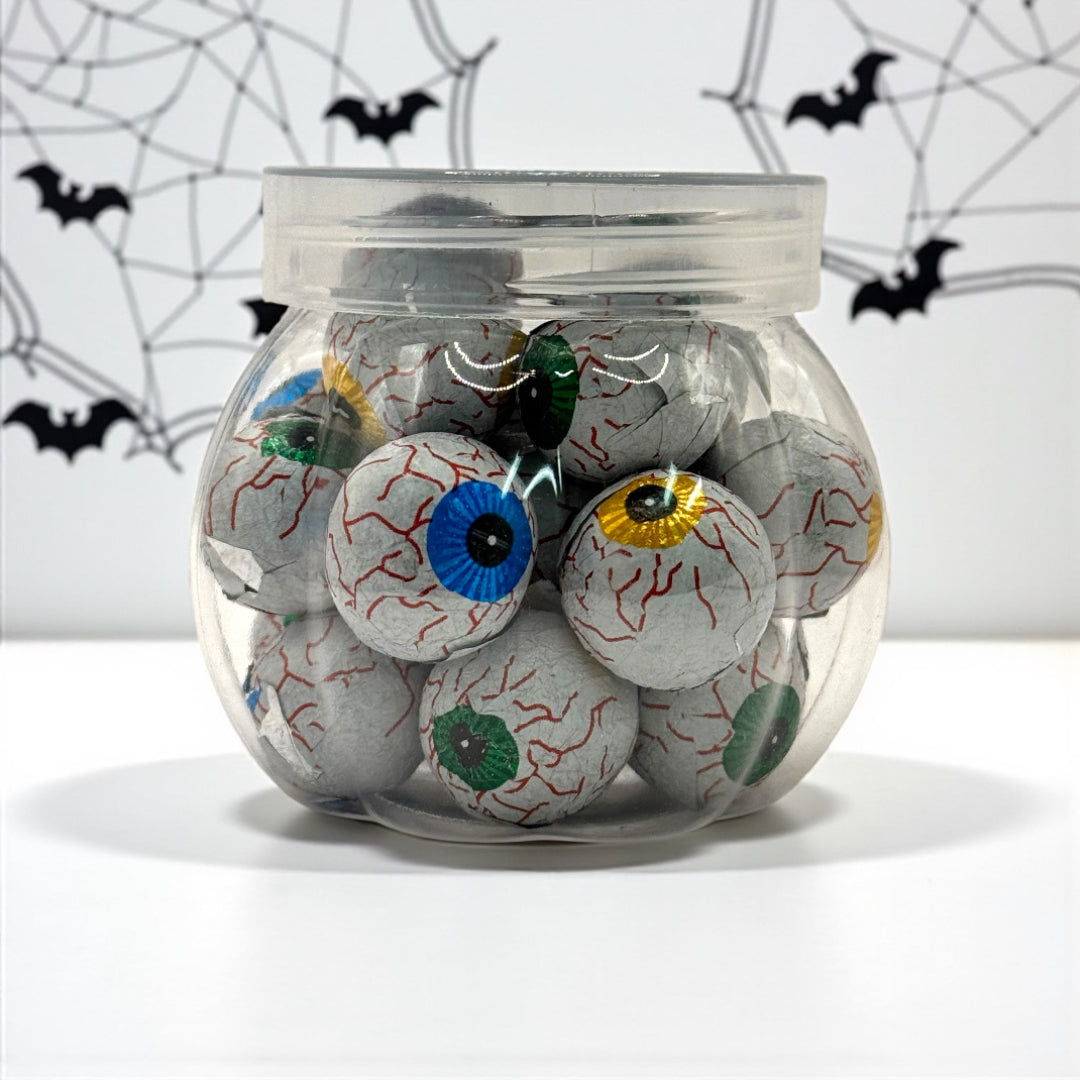 Halloween Mini Sweet Pumpkin Jar 100g