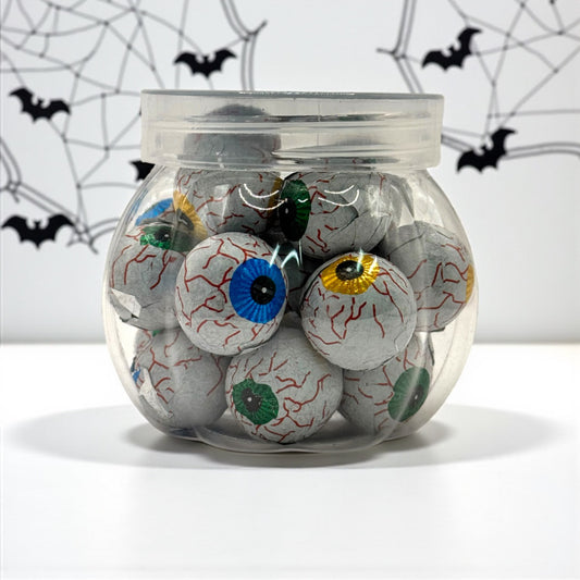 Halloween Mini Sweet Pumpkin Jar 100g