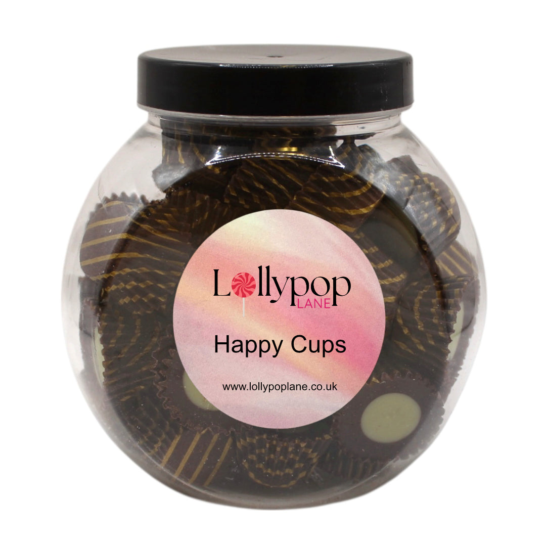 Icy Cups Mint Chocolate Mini Sweet Jar
