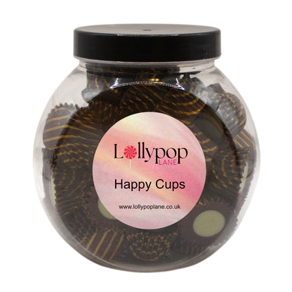 Icy Cups Mint Chocolate Mini Sweet Jar