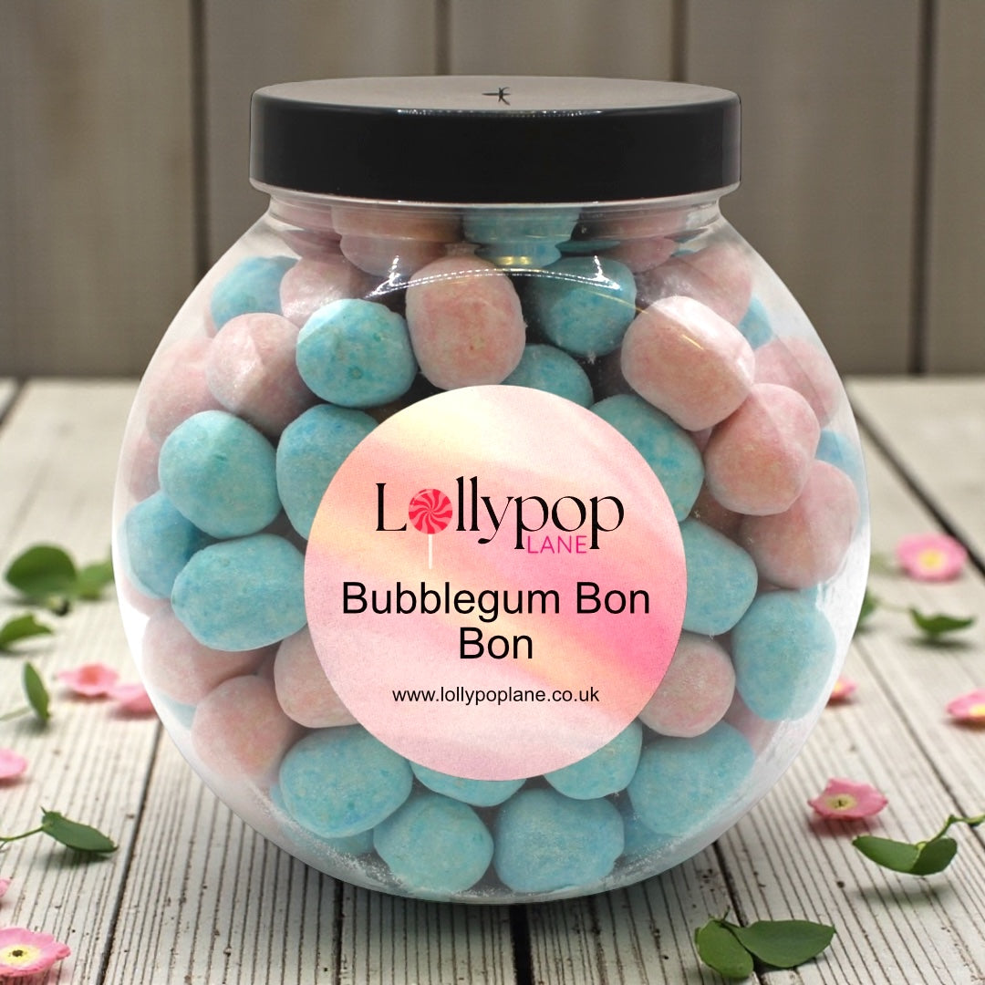 Bubblegum Bon Bon Mini Sweet Jar