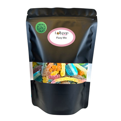 Pick n Mix - Fizzy Mix (HALAL)