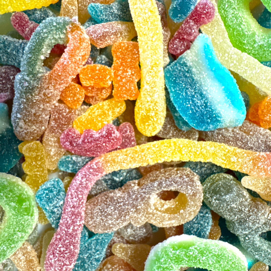 Pick n Mix - Fizzy Mix – Lollypop Lane