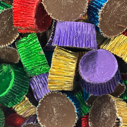 Hannah's Icy Chocolate Cups