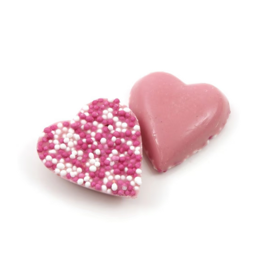 Hannah's Jazzles Hearts Tub 600g