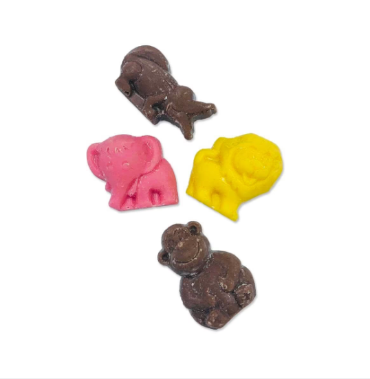 Hannah's Zoo Animals Tub 600g