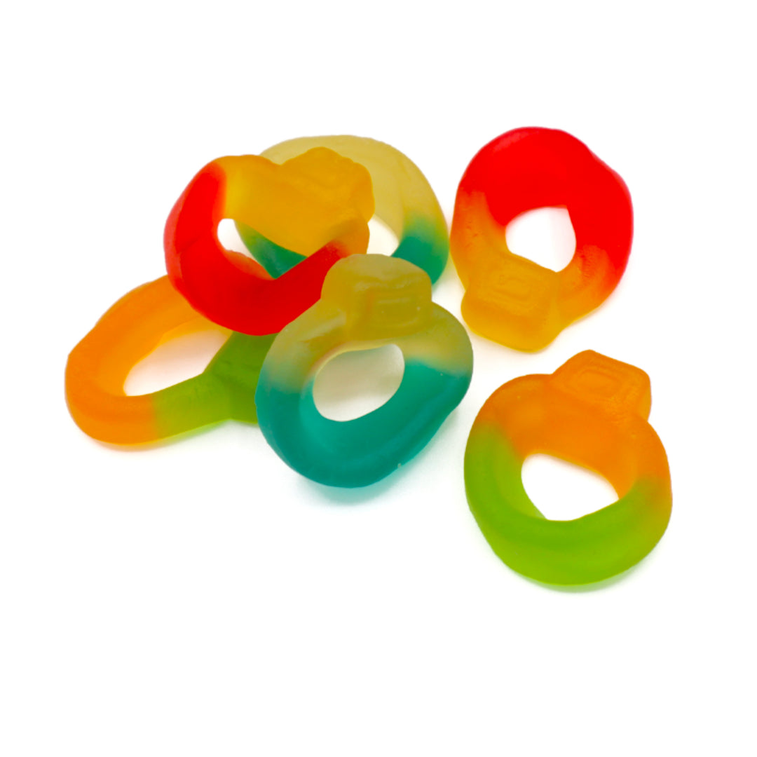 Haribo Friendship Rings