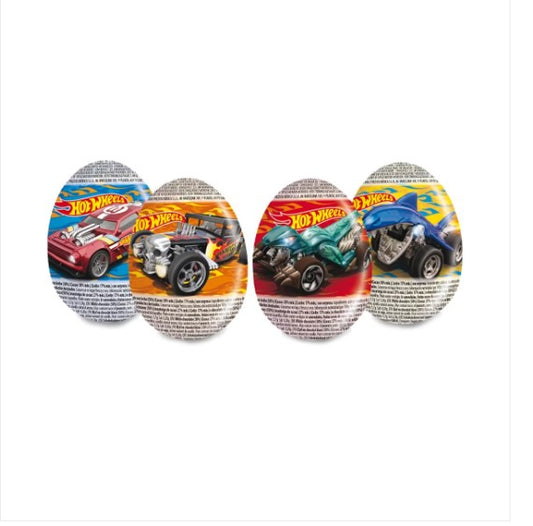 Hot Wheels Surprise Eggs 20g