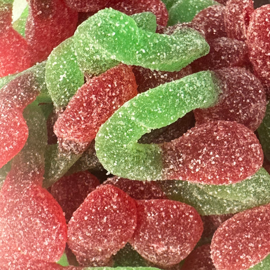 Giant Sour Cherries