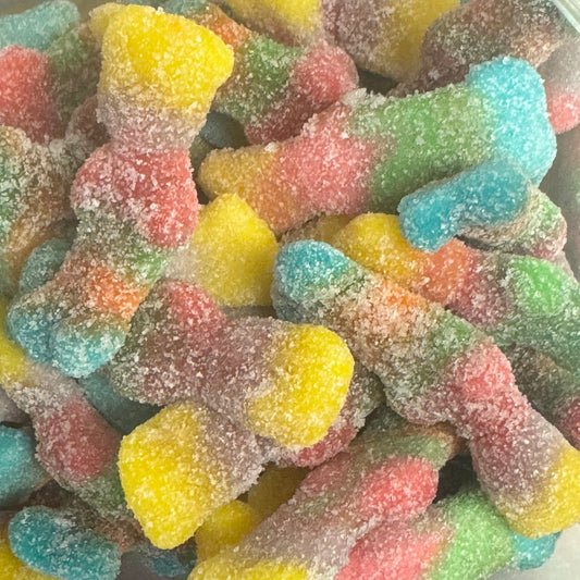 Fizzy  Multicolour Bottle
