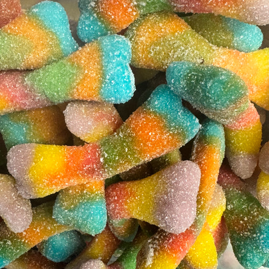 Sour Multicolour Bones