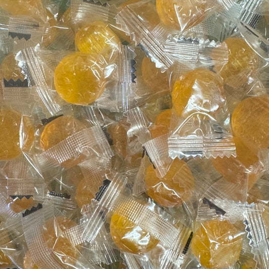 EOSA Lemon Drops Boiled Sweets