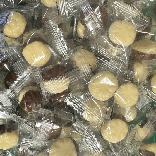 EOSA Coco And Coconut Drops Boiled Sweets
