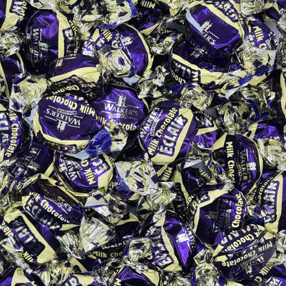 Walker's Nonsuch Milk Chocolate Eclairs 