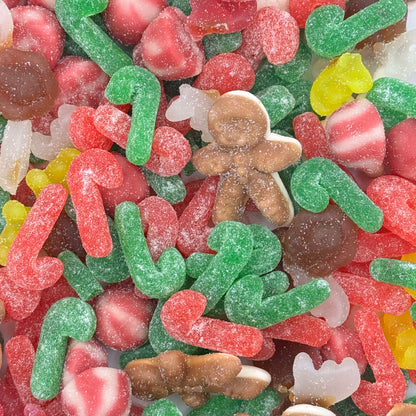 Merry Mix Christmas Pick n Mix Assortment