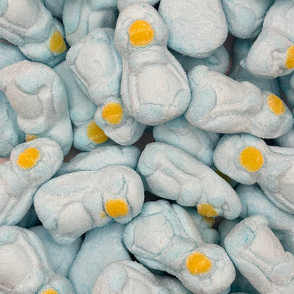 Christmas Marshmallow penguins Pick n Mix Sweets