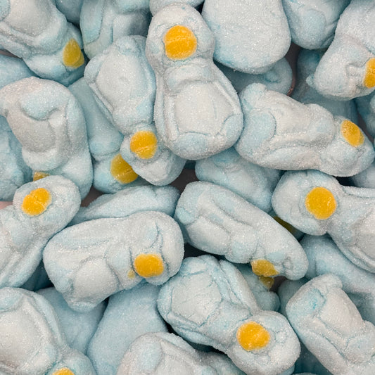 Christmas Marshmallow penguins Pick n Mix Sweets