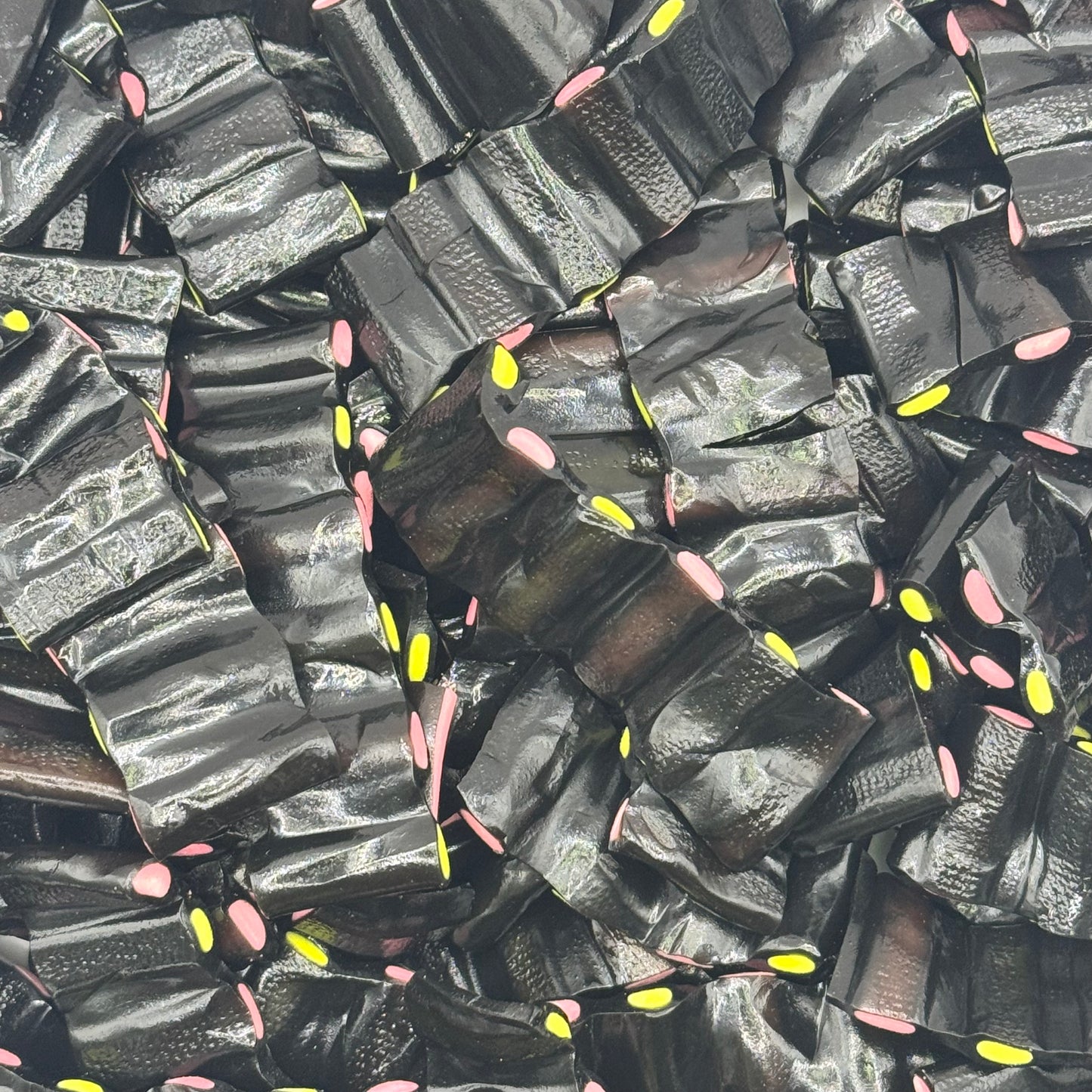 Black Liquorice Cartridges Pick n Mix Sweets