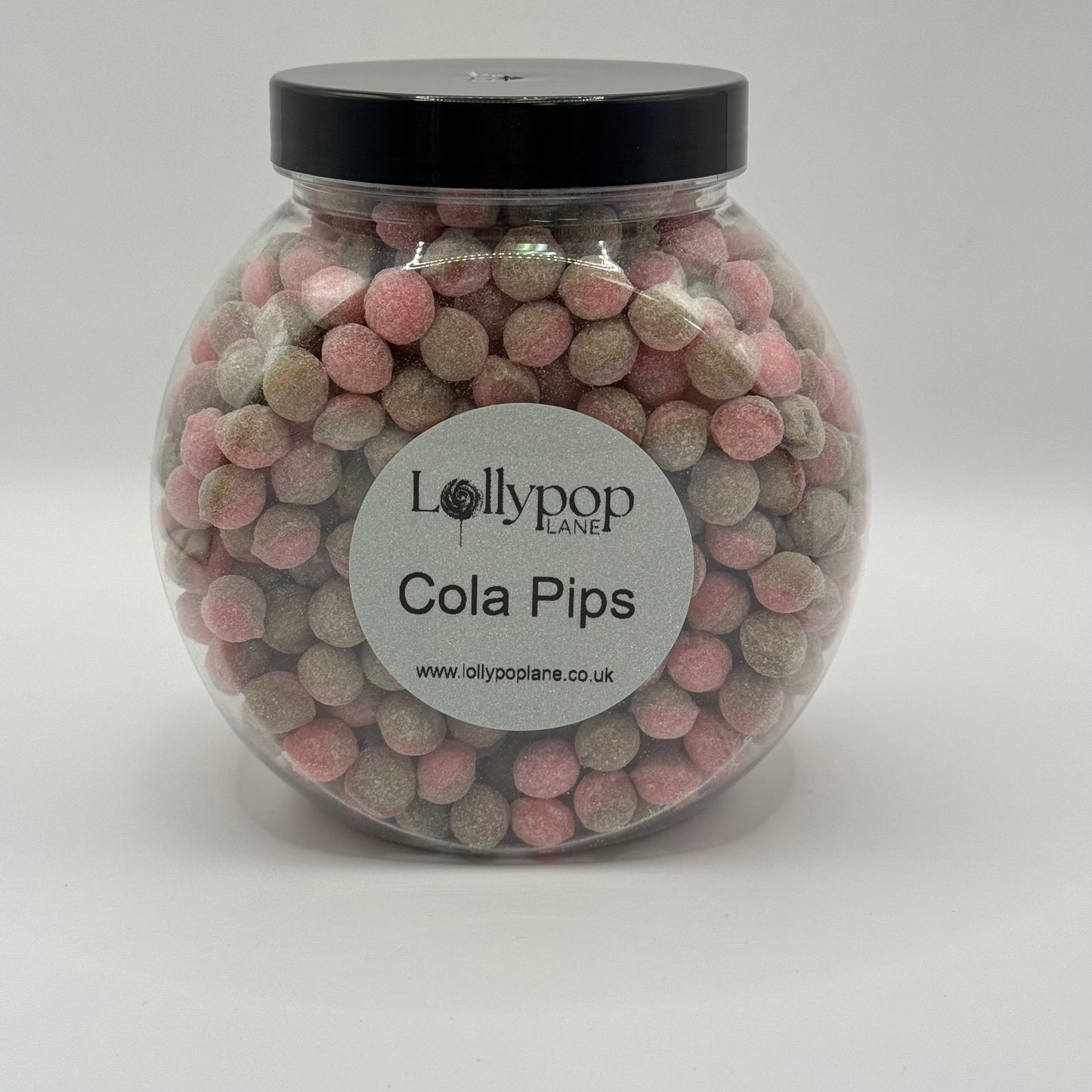Cola Pips Mini Sweet Jar - 500g 