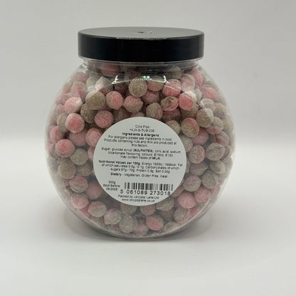 Cola Pips Mini Sweet Jar - 500g 