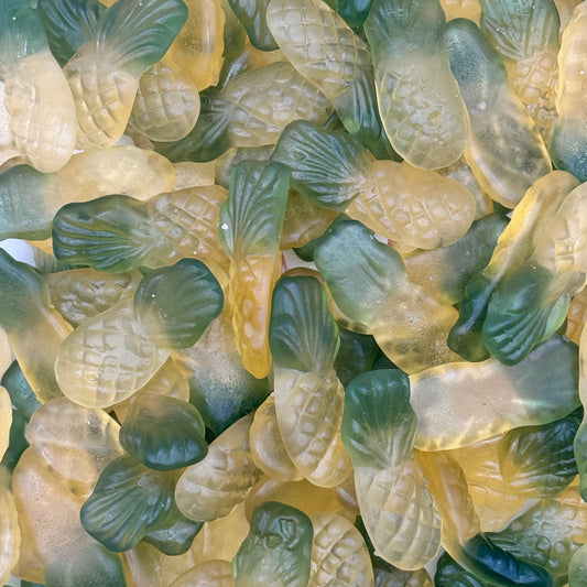 Gummy Jelly Pineapple Pick n Mix Sweets