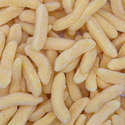 Gummy Fizzy Bananas Pick n Mix Sweets