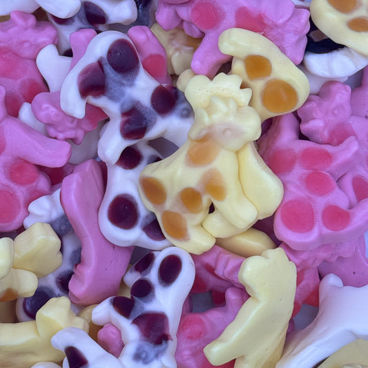 Trolli Milky Cow  Pick n Mix Sweets